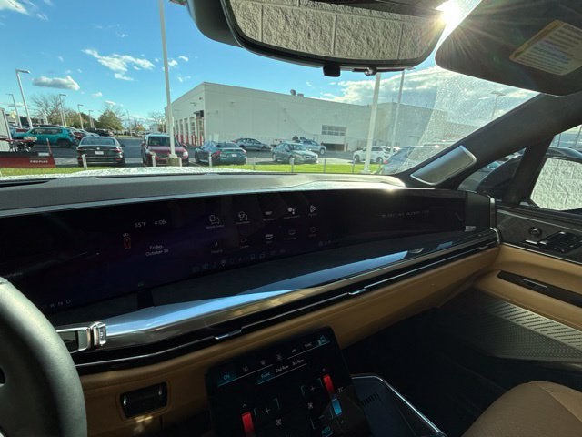 2025 Cadillac ESCALADE IQ Sport 2