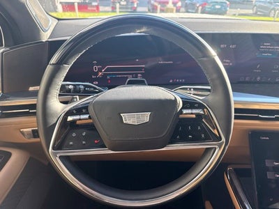2025 Cadillac ESCALADE IQ Sport 2