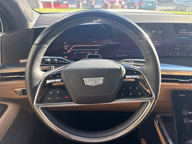 2025 Cadillac ESCALADE IQ Sport 2