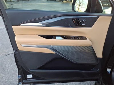 2025 Cadillac ESCALADE IQ Sport 2