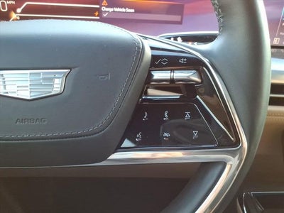 2025 Cadillac ESCALADE IQ Sport 2