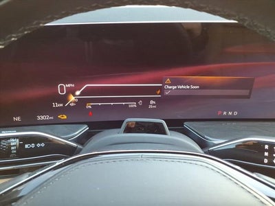 2025 Cadillac ESCALADE IQ Sport 2