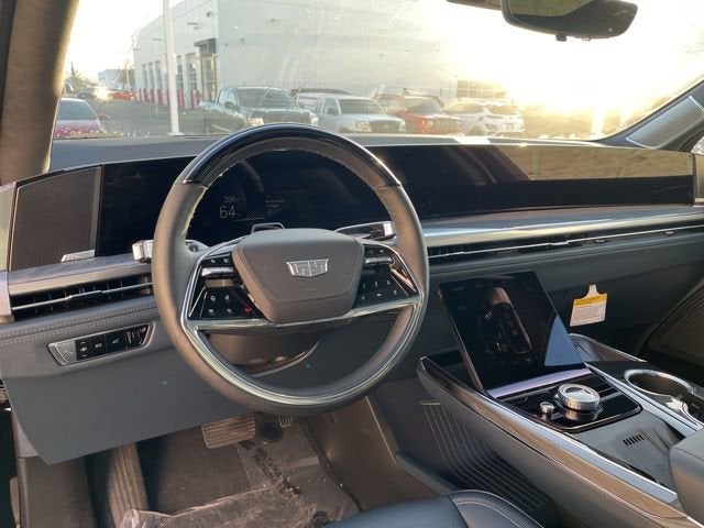 2025 Cadillac ESCALADE IQ Sport 2