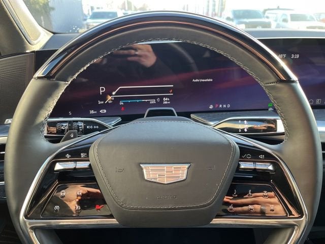 2025 Cadillac ESCALADE IQ Sport 2