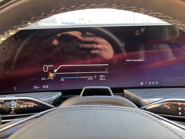 2025 Cadillac ESCALADE IQ Sport 2