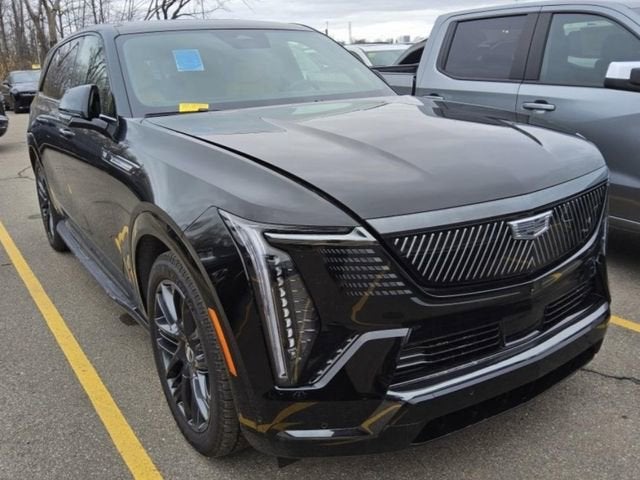 2025 Cadillac ESCALADE IQ Sport 2