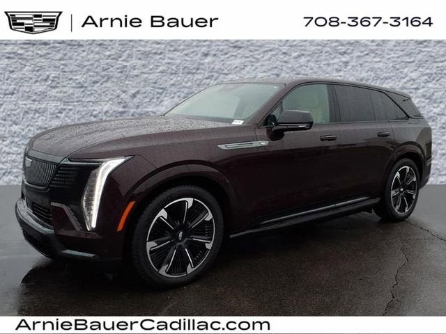 2025 Cadillac ESCALADE IQ Sport 2