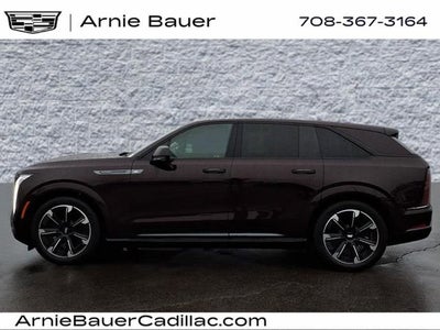 2025 Cadillac ESCALADE IQ Sport 2