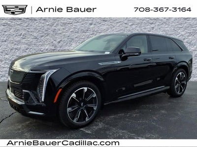 2025 Cadillac ESCALADE IQ Sport 2