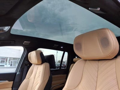 2025 Cadillac ESCALADE IQ Sport 2