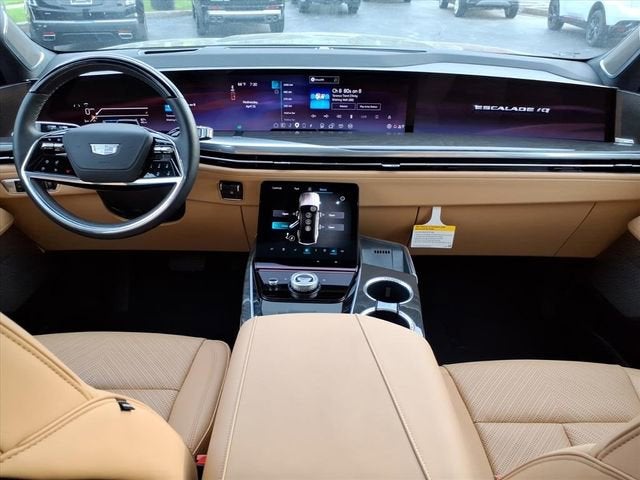 2025 Cadillac ESCALADE IQ Sport 2