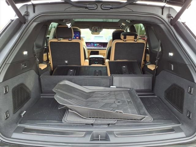 2025 Cadillac ESCALADE IQ Sport 2