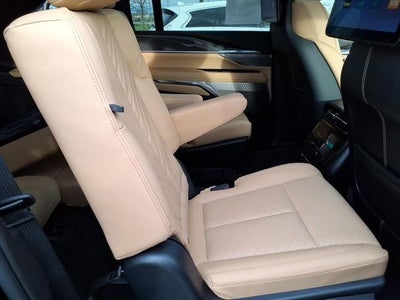 2025 Cadillac ESCALADE IQ Sport 2