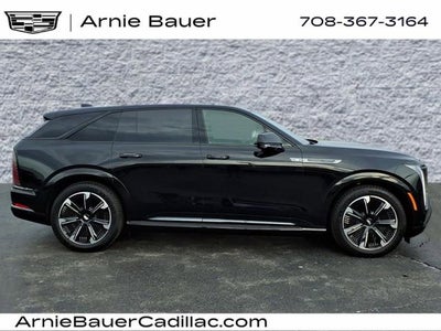 2025 Cadillac ESCALADE IQ Sport 2