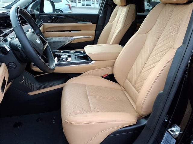 2025 Cadillac ESCALADE IQ Sport 2