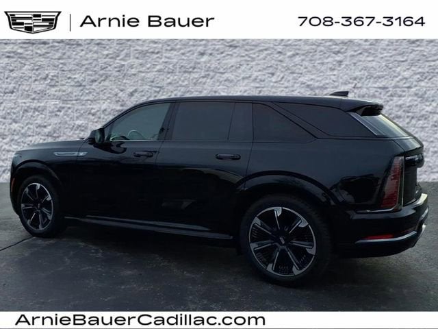 2025 Cadillac ESCALADE IQ Sport 2