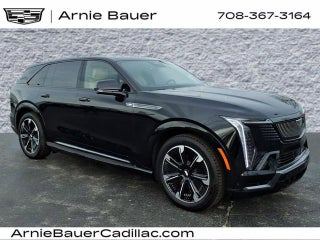 2025 Cadillac ESCALADE IQ Sport 2