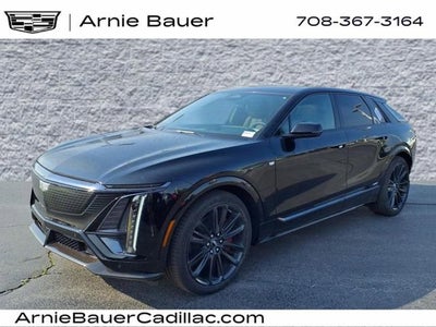 2026 Cadillac LYRIQ V-Series Premium
