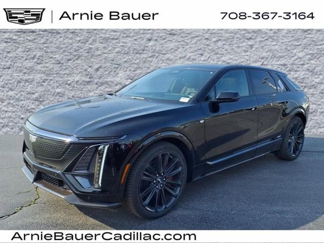 2026 Cadillac LYRIQ V-Series Premium