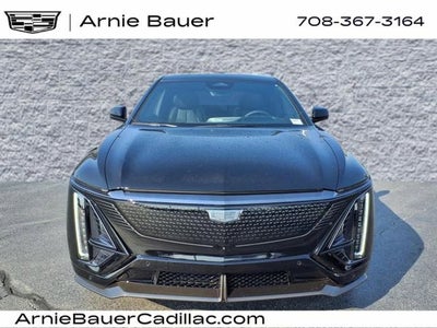 2026 Cadillac LYRIQ V-Series Premium