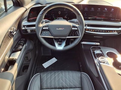 2026 Cadillac LYRIQ V-Series Premium