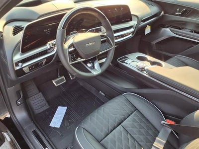 2026 Cadillac LYRIQ V-Series Premium