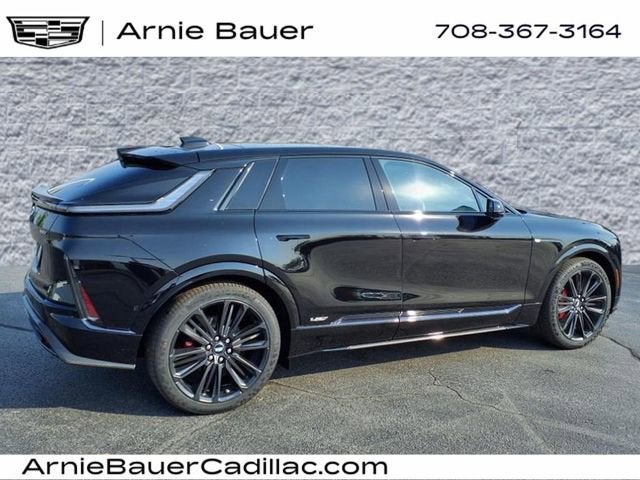 2026 Cadillac LYRIQ V-Series Premium