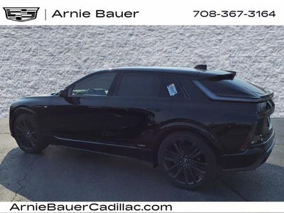 2026 Cadillac LYRIQ V-Series Premium