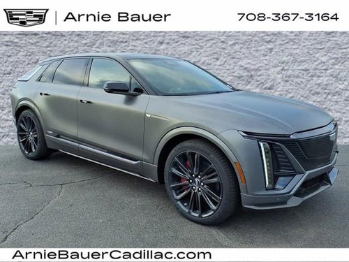 2026 Cadillac LYRIQ V-Series Premium