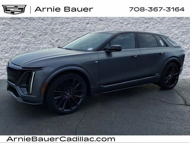 2026 Cadillac LYRIQ V-Series Premium