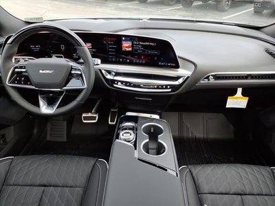 2026 Cadillac LYRIQ V-Series Premium