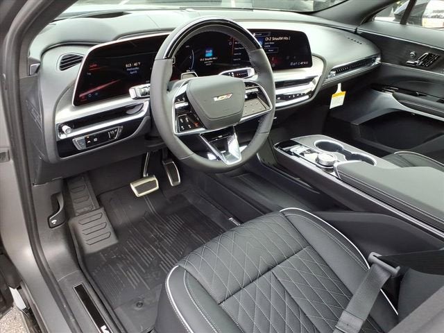 2026 Cadillac LYRIQ V-Series Premium