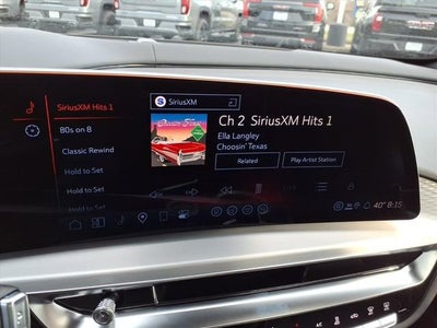 2026 Cadillac LYRIQ V-Series Premium