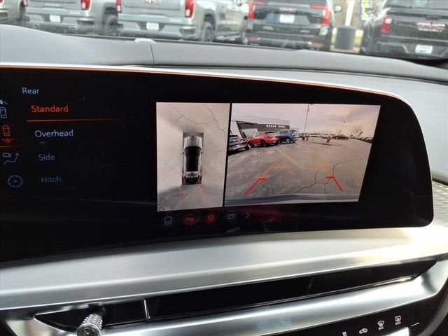 2026 Cadillac LYRIQ V-Series Premium