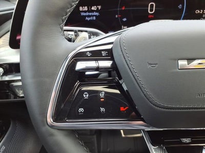 2026 Cadillac LYRIQ V-Series Premium