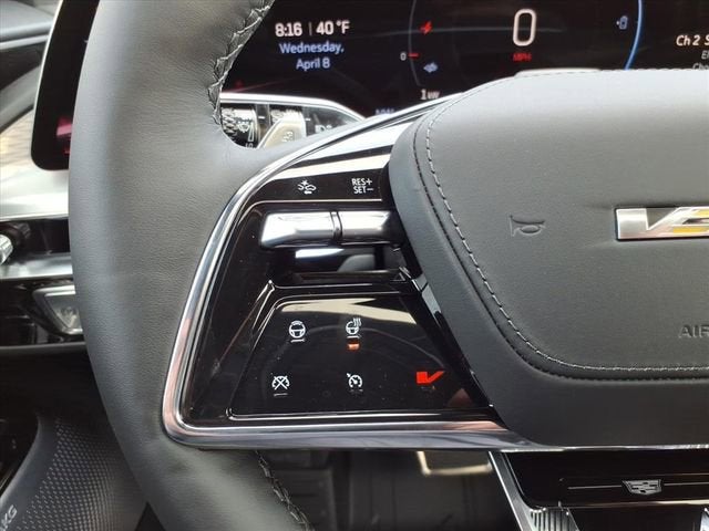 2026 Cadillac LYRIQ V-Series Premium