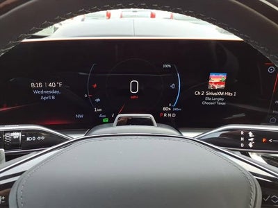 2026 Cadillac LYRIQ V-Series Premium