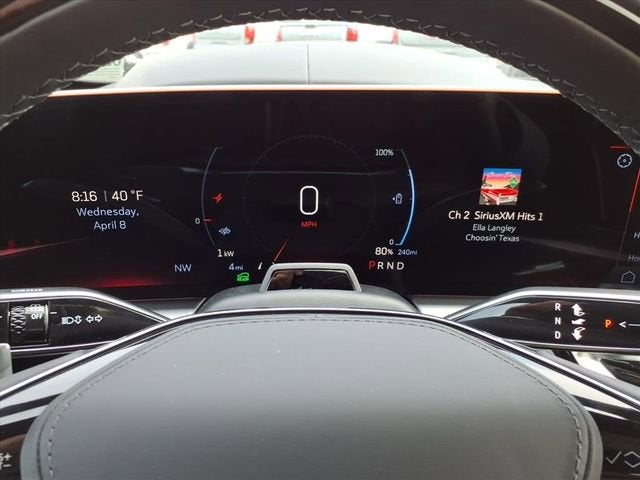 2026 Cadillac LYRIQ V-Series Premium
