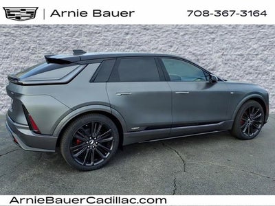 2026 Cadillac LYRIQ V-Series Premium