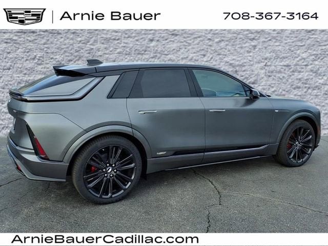 2026 Cadillac LYRIQ V-Series Premium
