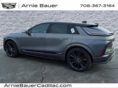 2026 Cadillac LYRIQ V-Series Premium