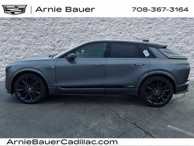 2026 Cadillac LYRIQ V-Series Premium