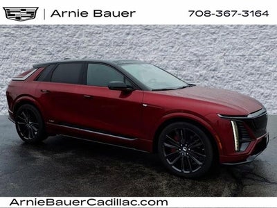 2026 Cadillac LYRIQ V-Series Premium