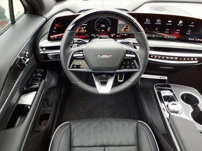 2026 Cadillac LYRIQ V-Series Premium