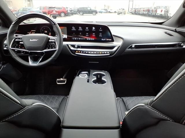 2026 Cadillac LYRIQ V-Series Premium