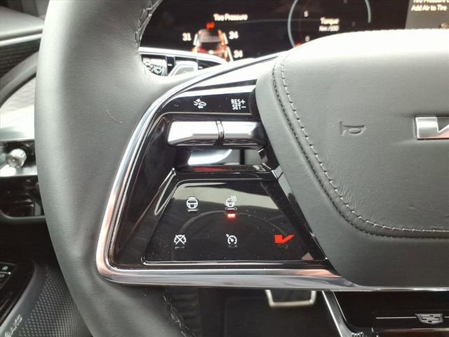 2026 Cadillac LYRIQ V-Series Premium