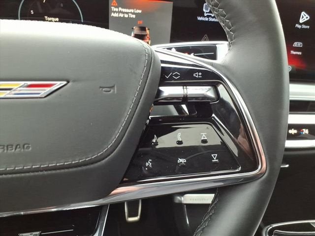 2026 Cadillac LYRIQ V-Series Premium