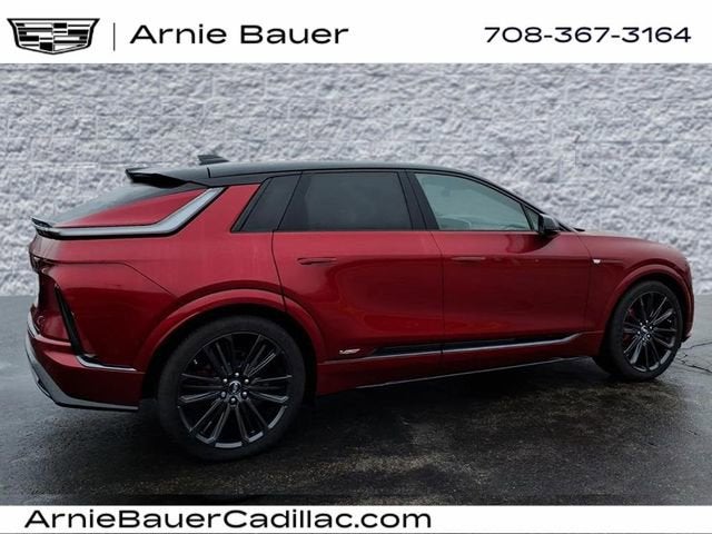 2026 Cadillac LYRIQ V-Series Premium