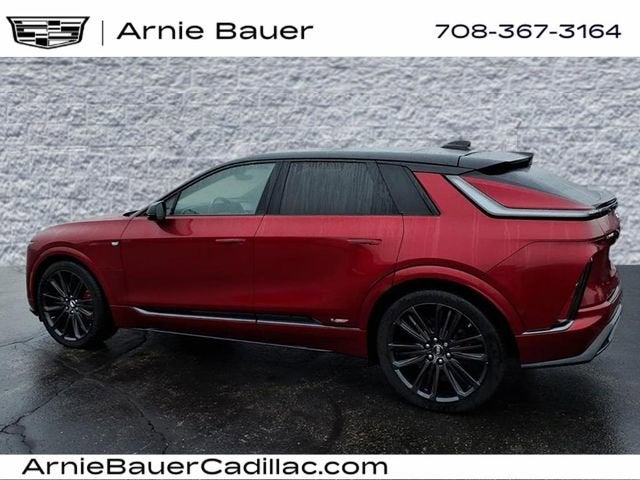 2026 Cadillac LYRIQ V-Series Premium