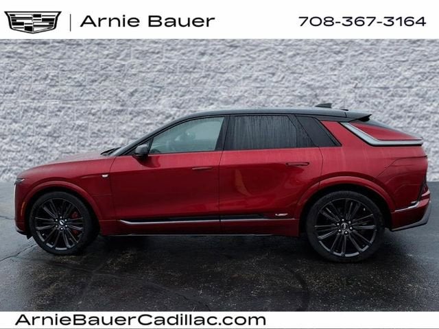 2026 Cadillac LYRIQ V-Series Premium